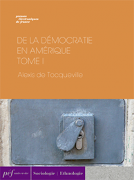 ouvrage - De la démocratie en Amérique - Tome I