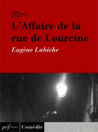 ebook piece - L'Affaire de la rue de Lourcine