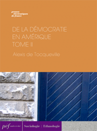 ouvrage - De la démocratie en Amérique - Tome II