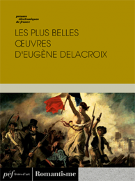 ouvrage - Les plus belles œuvres d'Eugène Delacroix 