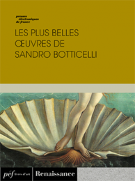 ebook ouvrage - Les plus belles œuvres de Botticelli