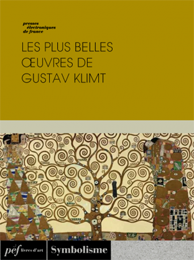 ebook ouvrage - Les plus belles œuvres de Gustav Klimt