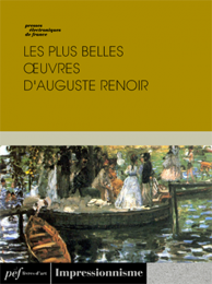 ebook ouvrage - Les plus belles œuvres d'Auguste Renoir