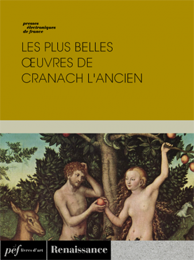 ouvrage - Les plus belles œuvres de Cranach l'Ancien