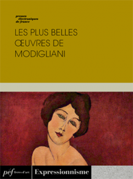 ouvrage - Les plus belles œuvres de Modigliani
