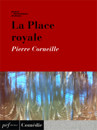 piece - La Place royale