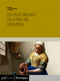 ouvrage - Les plus belles œuvres de Vermeer