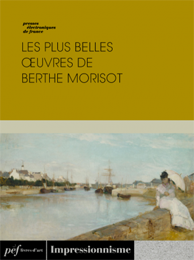 ouvrage - Les plus belles œuvres de Berthe Morisot