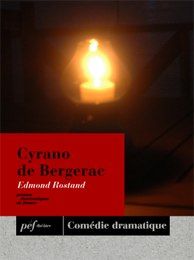 ebook piece - Cyrano de Bergerac