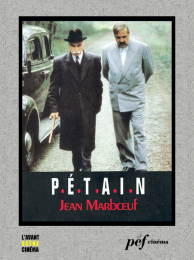scenario - Pétain de Jean Marboeuf, Jean-Pierre Marchand, Alain Riou, 