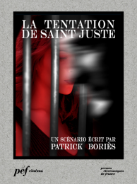 ebook scenario - La Tentation de Saint Juste
