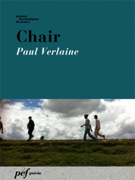 recueil - Chair de Paul Verlaine, 