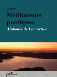 ebook recueil - Méditations poétiques