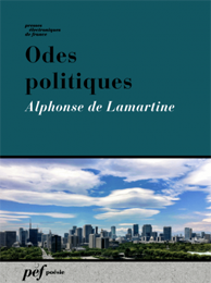 ebook recueil - Odes politiques