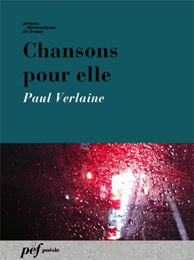 recueil - Chansons pour elle de Paul Verlaine, 