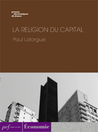 ouvrage - La Religion du Capital