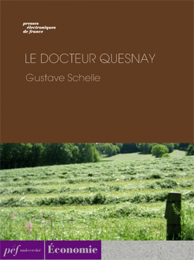 ouvrage - Le Docteur Quesnay