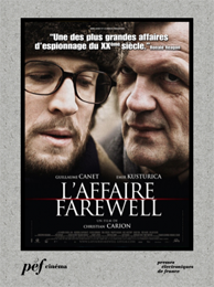 scenario - L'Affaire Farewell