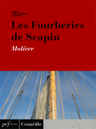 piece - Les Fourberies de Scapin