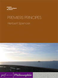 ebook ouvrage - Premiers principes