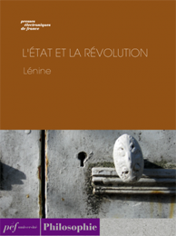 ebook ouvrage - L'État et la Révolution