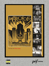 scenario - Metropolis de Fritz Lang , Thea von Harbou, 