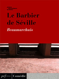 piece - Le Barbier de Séville