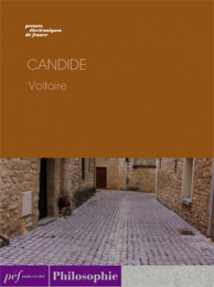 ouvrage - Candide